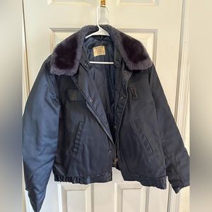 Vintage security/police jacket
